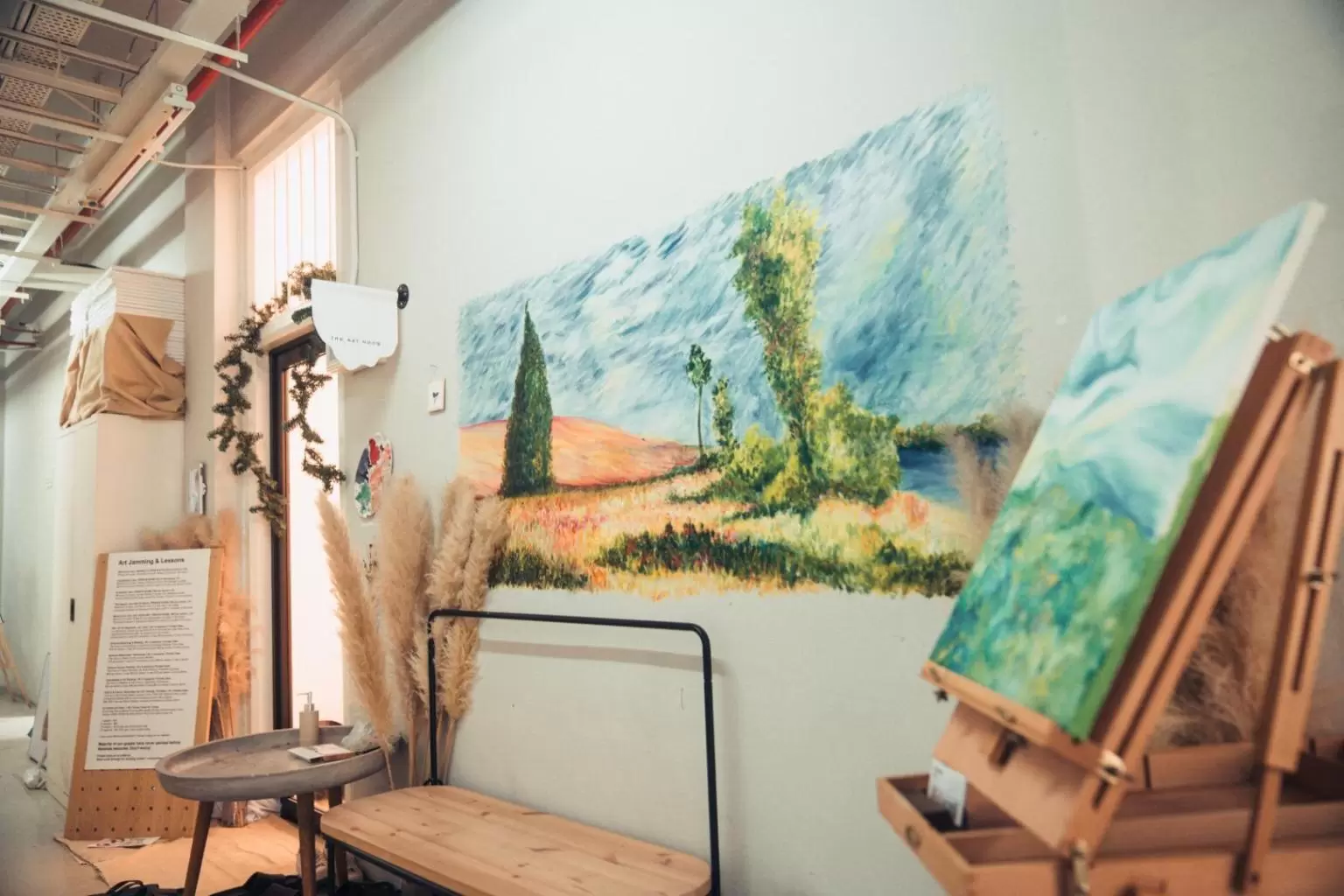 Unleash Your Creativity with Art Jamming in Singapore at The Art