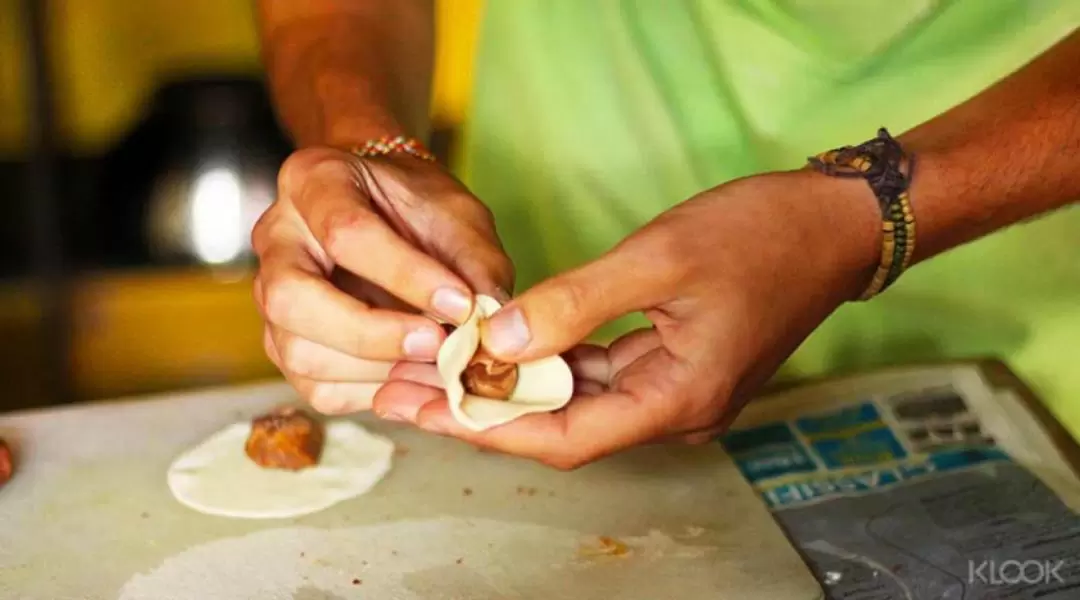 Nepali Cooking Class