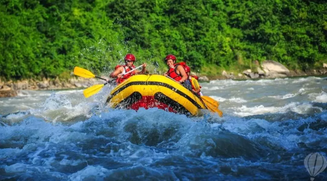 Trisuli River Rafting