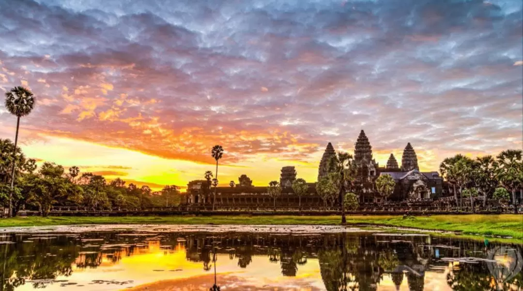 Angkor Temples Tour