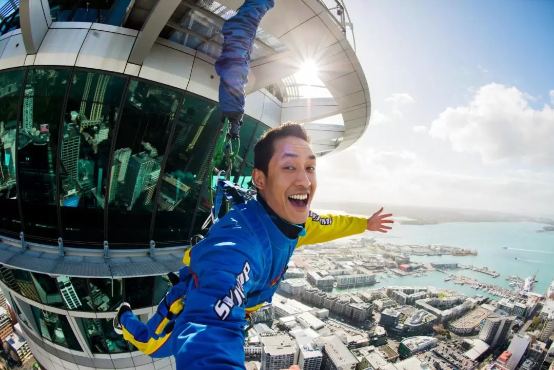 Auckland SkyWalk & SkyJump