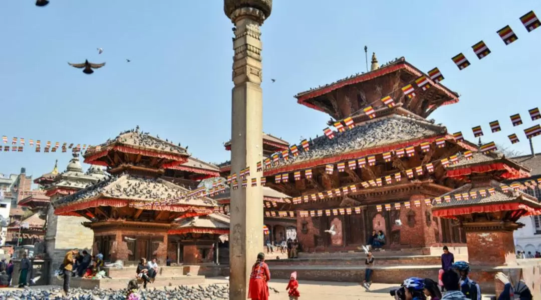 Kathmandu Full Day Unesco Heritage Sites Exploration Tour