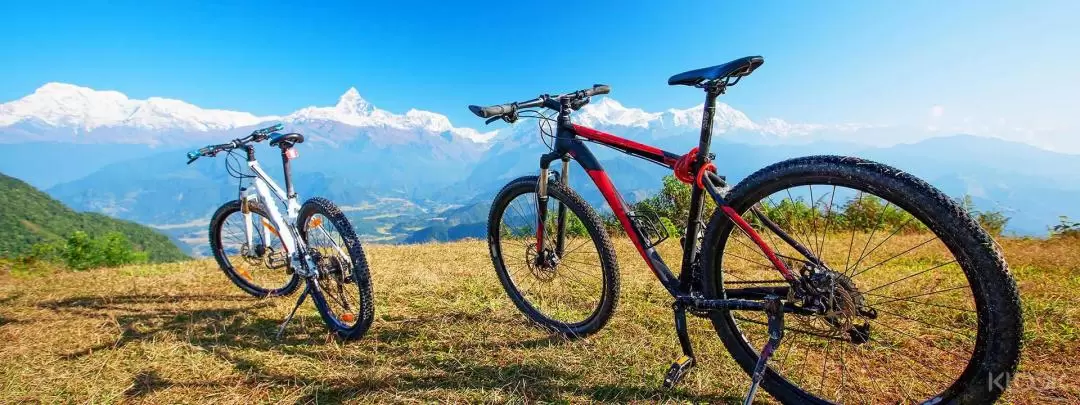 Pokhara Mountain Biking