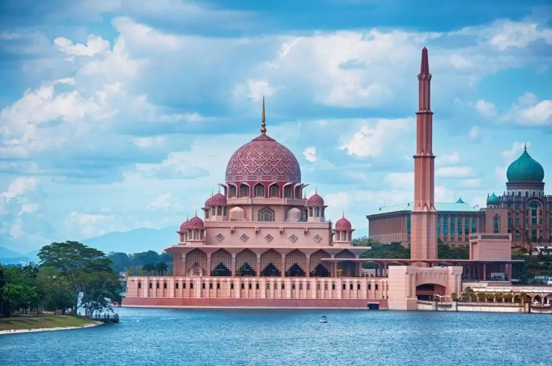 馬來西亞布城觀光遊船之旅