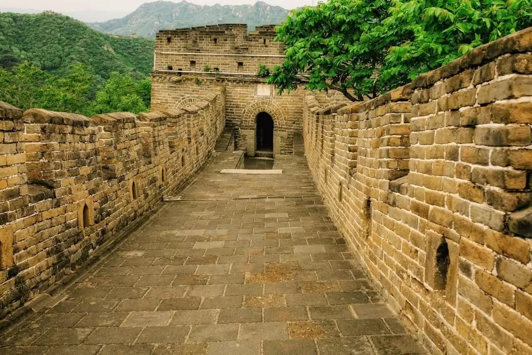 Mutianyu Great Wall Day Tour by Bus with Options