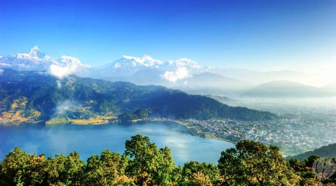 Pokhara Mountain Biking