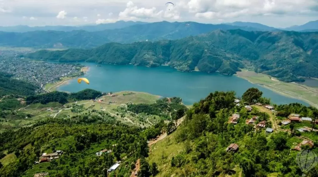 Pokhara Mountain Biking