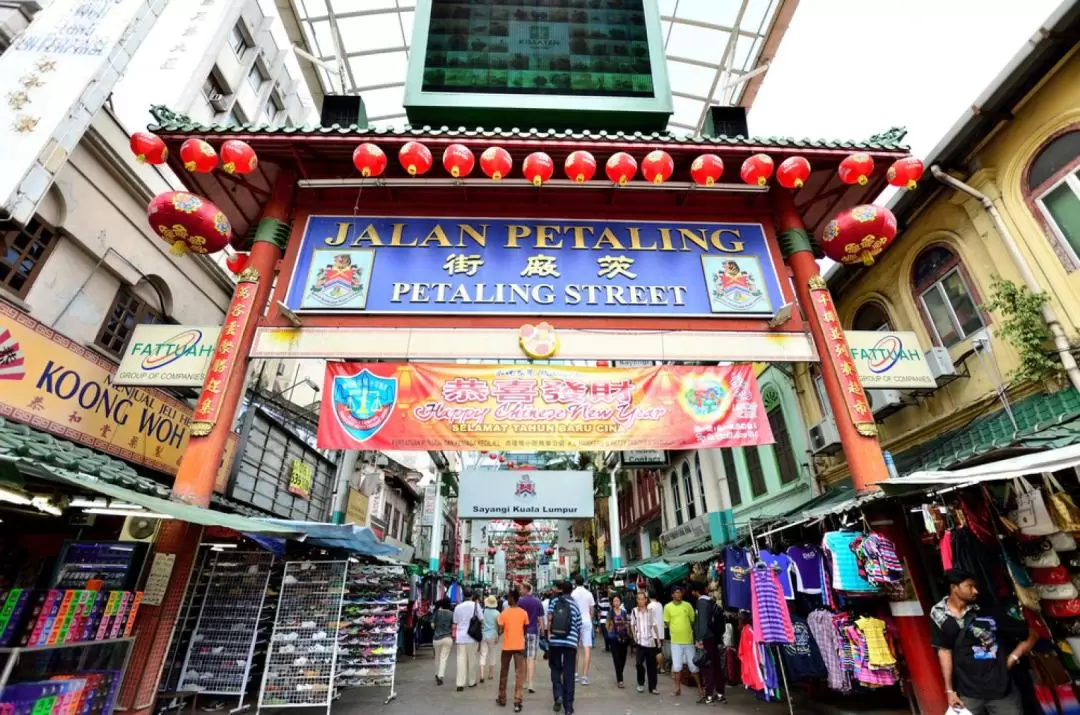 Religion Culture and Heritage Half Day Tour in Kuala Lumpur