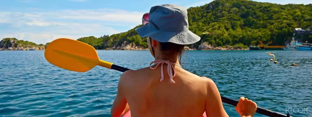 Phang Nga Sea Canoeing