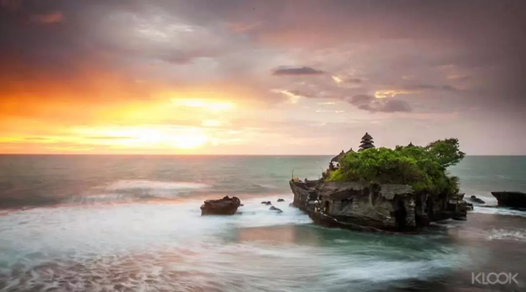 Tanah Lot Sunset Tour