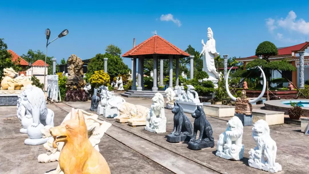 Hoi An - Hue - Da Nang Private Tour