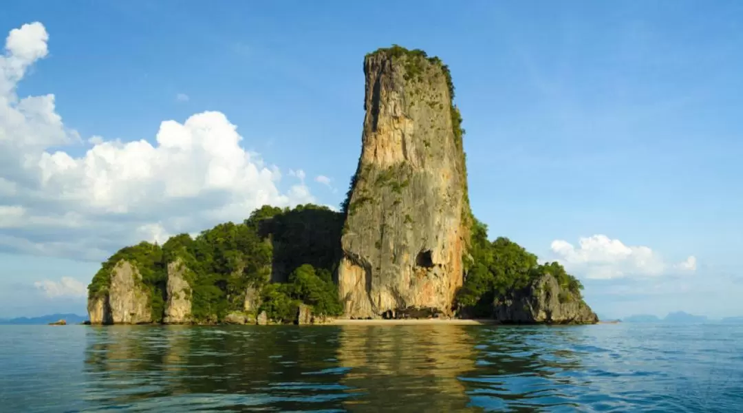 Phang Nga Sea Canoeing