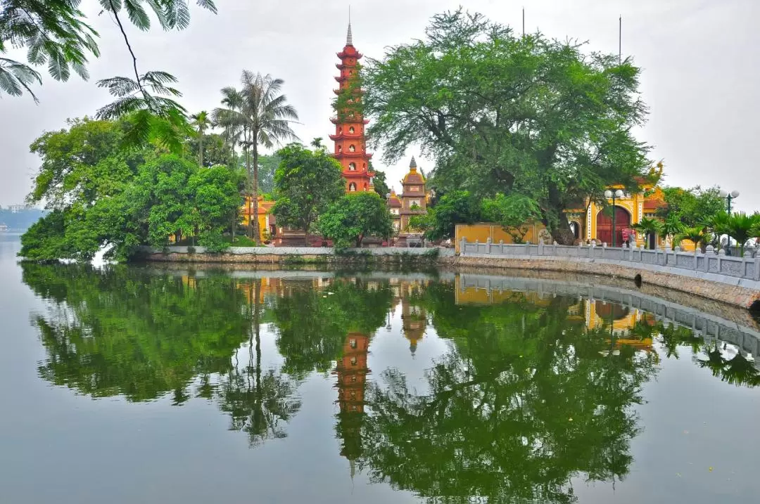 Hanoi in a Day