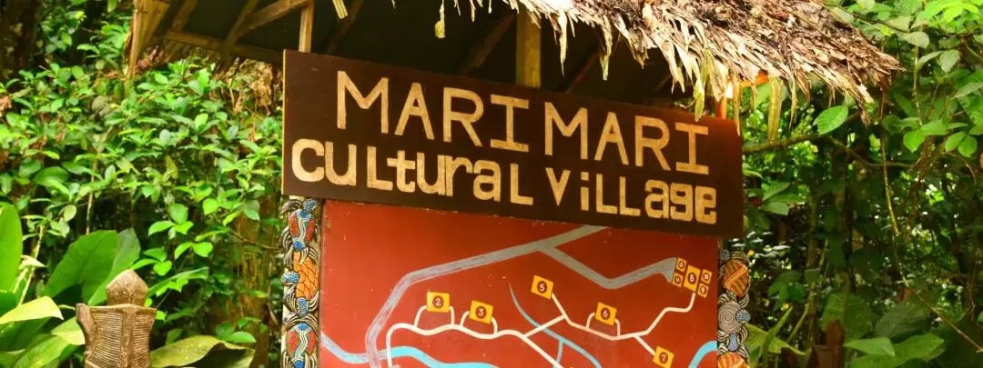 Mari Mari Cultural Village Half Day Tour