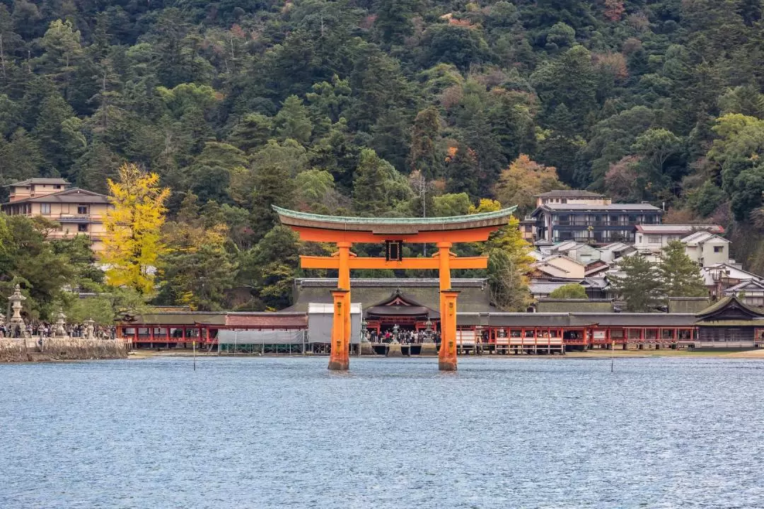 廣島 & 嚴島私人一日遊