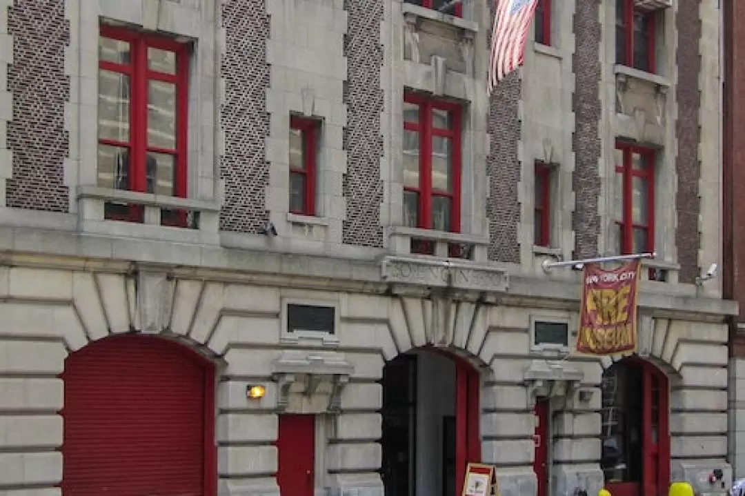 Fire Museum Admission in New York City