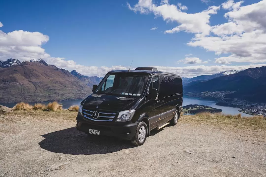 Private Luxury Transfers to The Remarkables