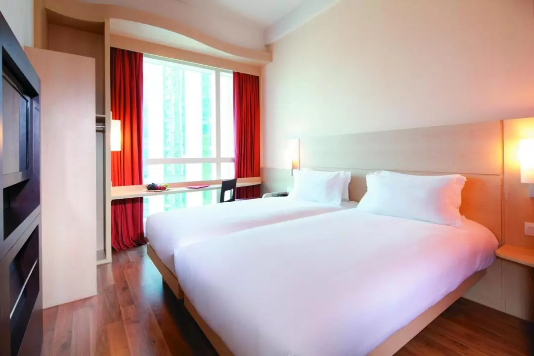 Exclusive: ibis Hong Kong Central & Sheung Wan Staycation