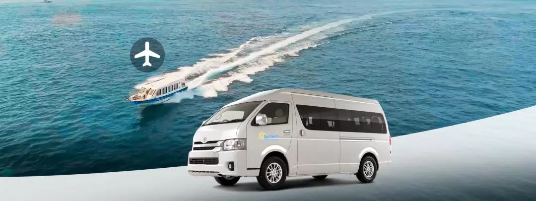 Premium Private Godofredo P. Ramos Airport Transfers for Boracay