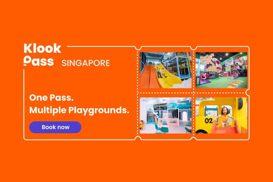 Singapore Playground Pass