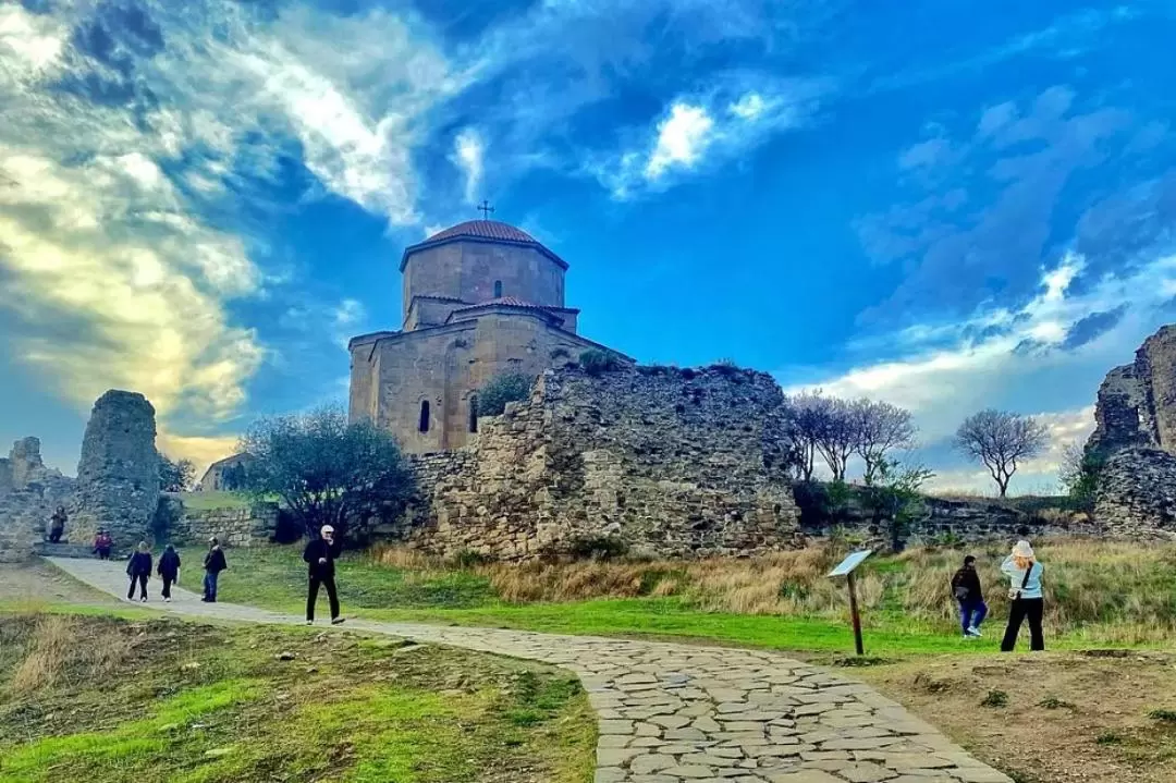 Gori and Mtskheta Tour from Tbilisi