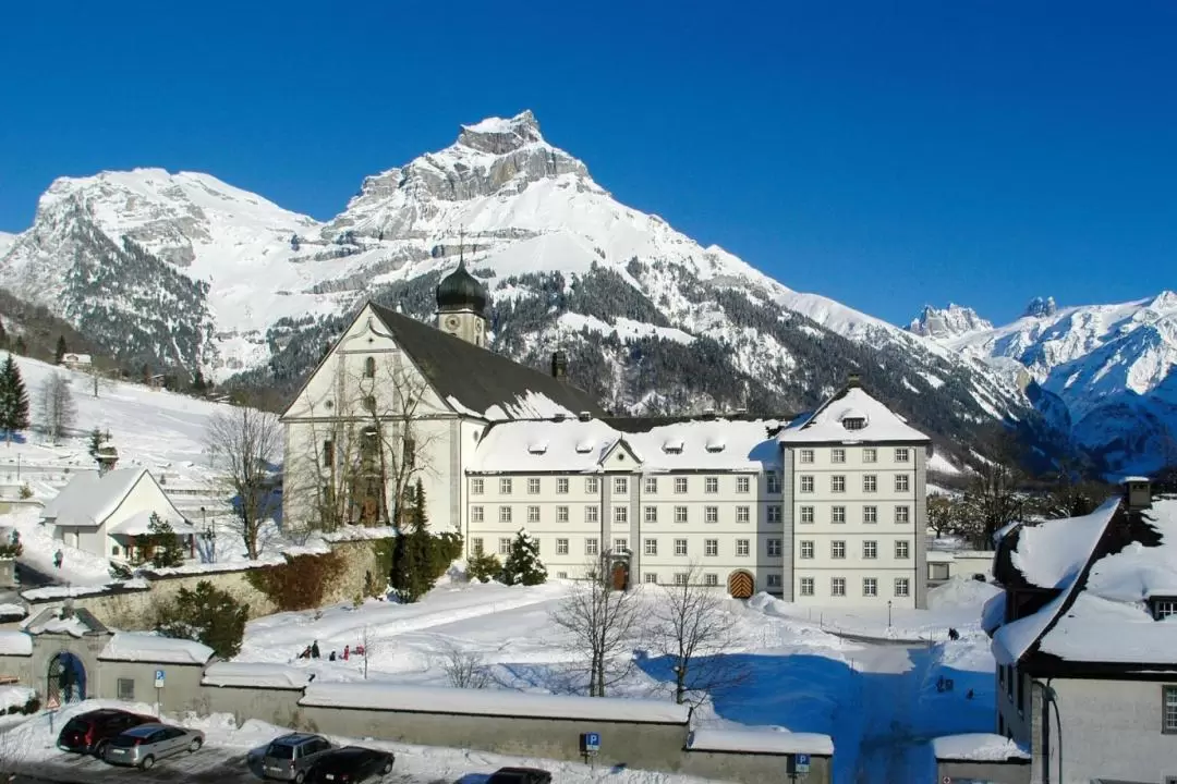 Day Tour to Lucerne and Engelberg Alpine Village from Zurich