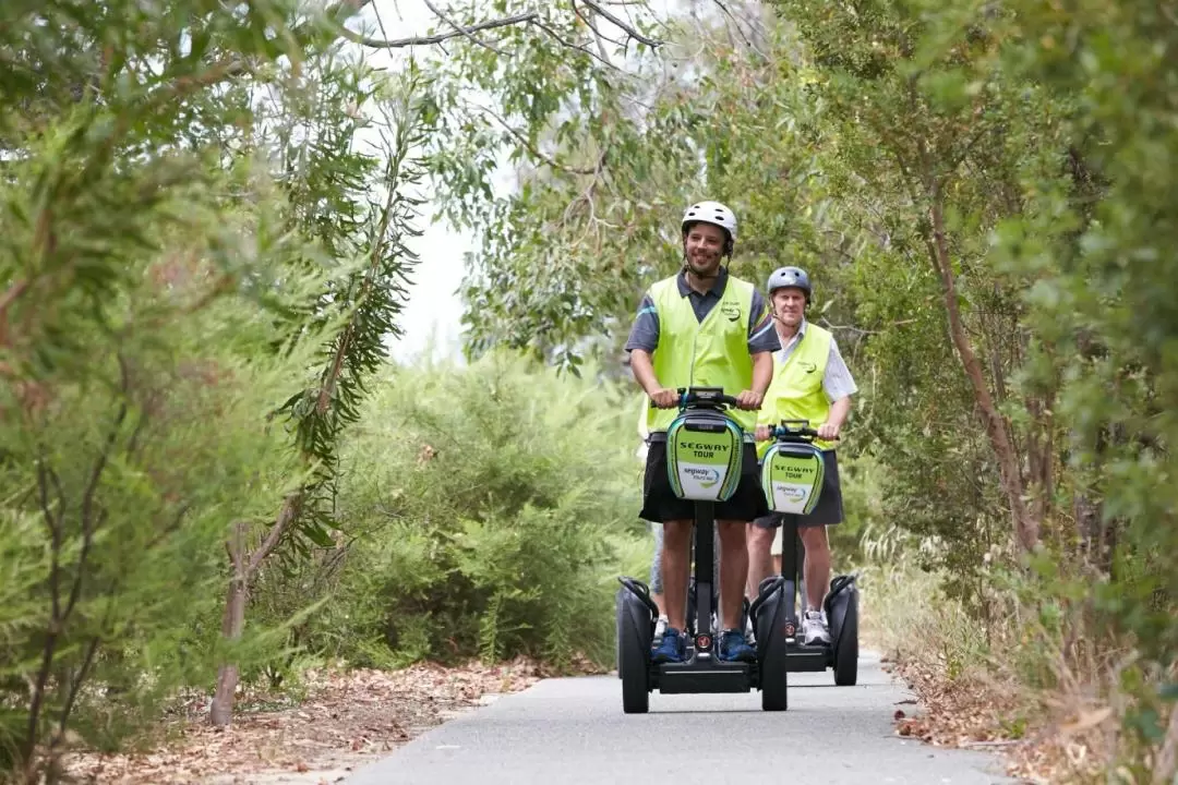 Kings Park Botanic Garden Segway Tour in Perth