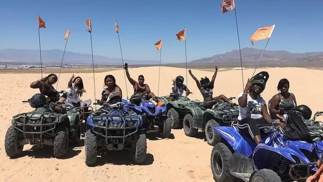 ATV Tour in Las Vegas