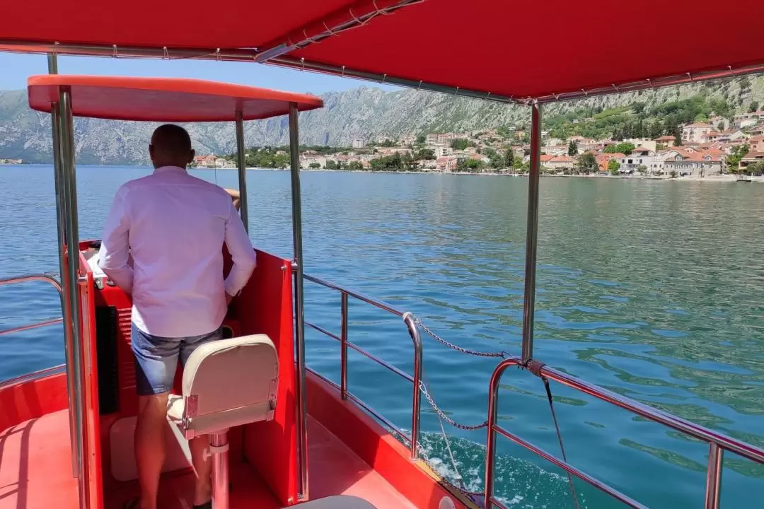 Kotor Panorama and Semi-Submarine Underwater Experience Tour