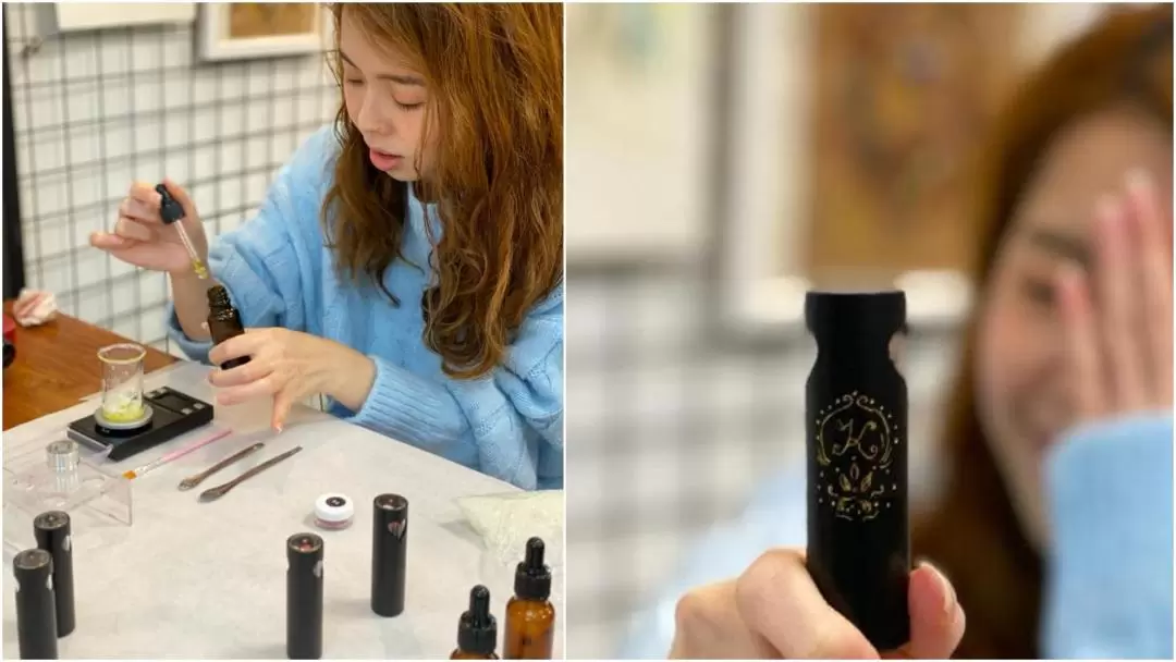 DIY Lipstick Experience Workshop | Causeway Bay