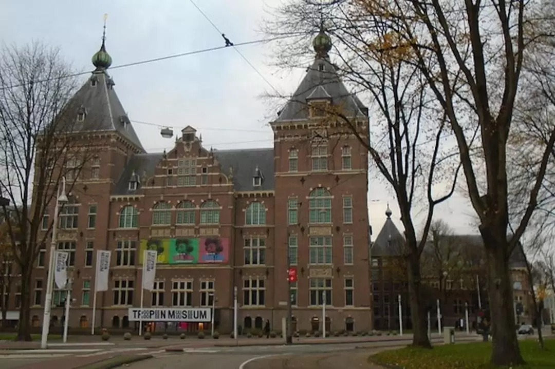 Tropenmuseum Admission in Amsterdam