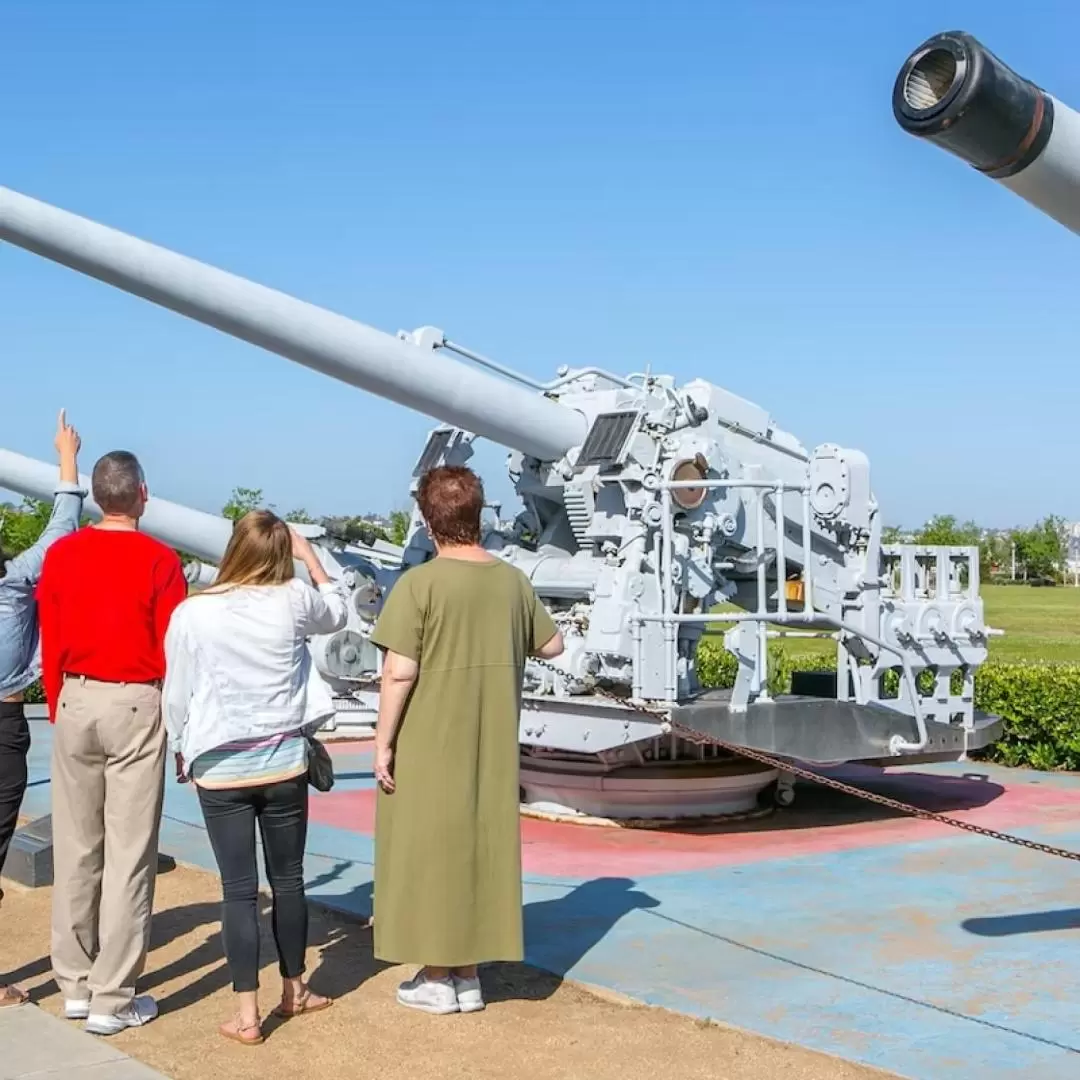 Liberty Station Tour in San Diego