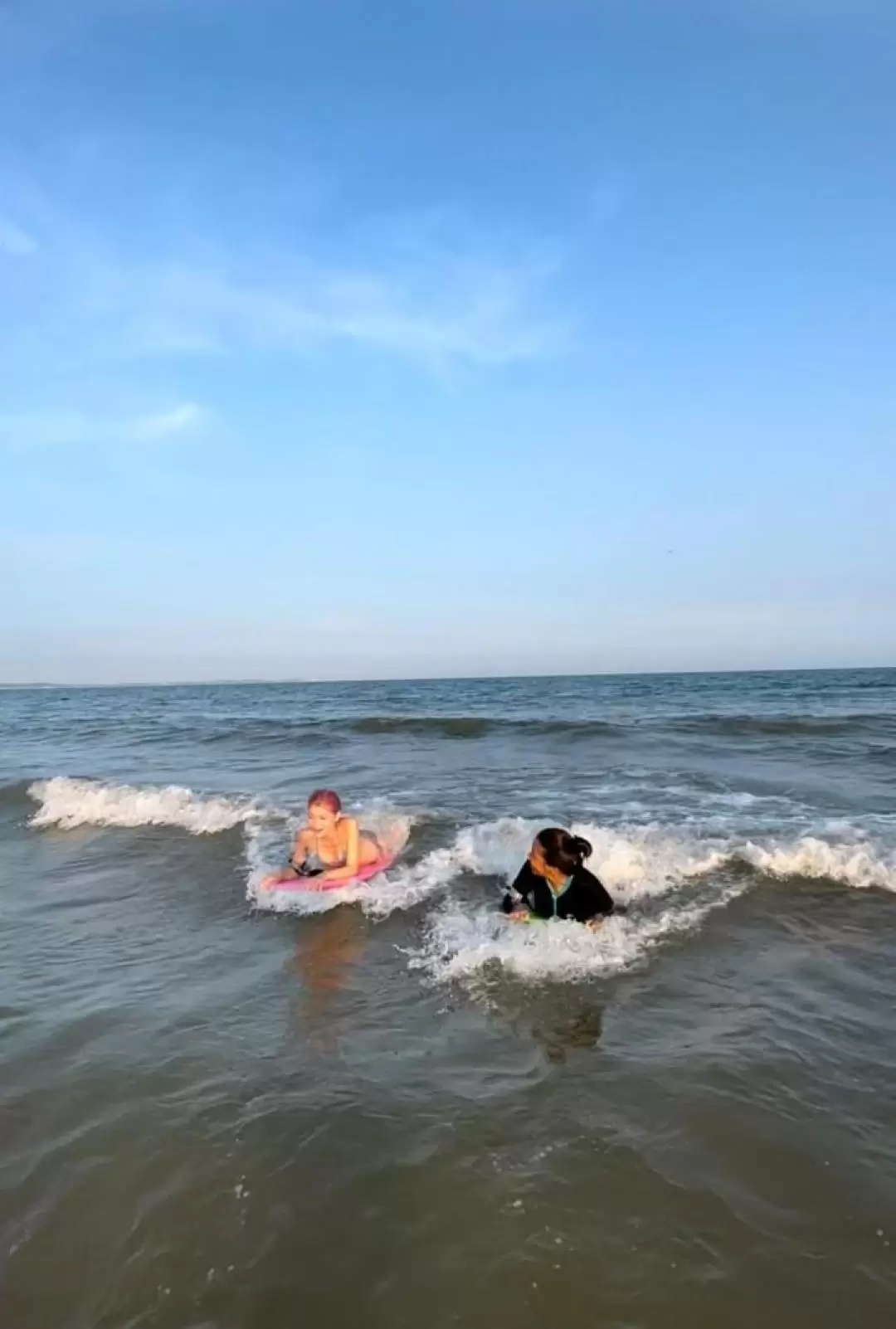 Golden Gate: Boogie Board & Stand Up Paddle