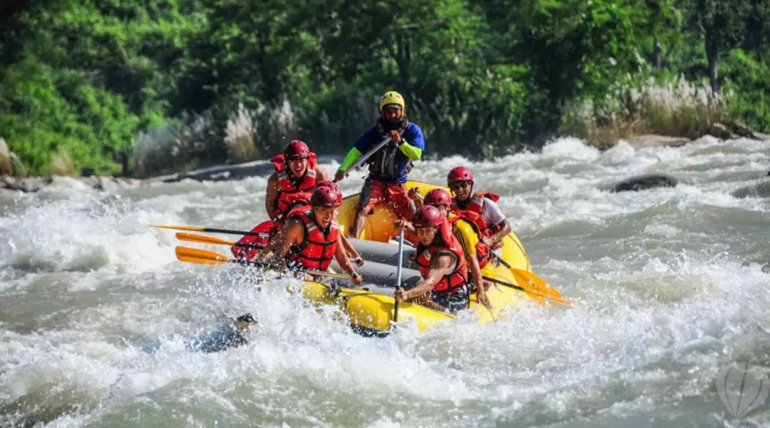 Trisuli River Rafting