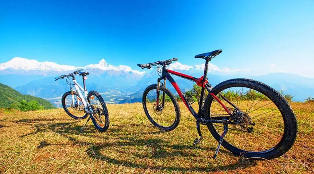 Pokhara Mountain Biking