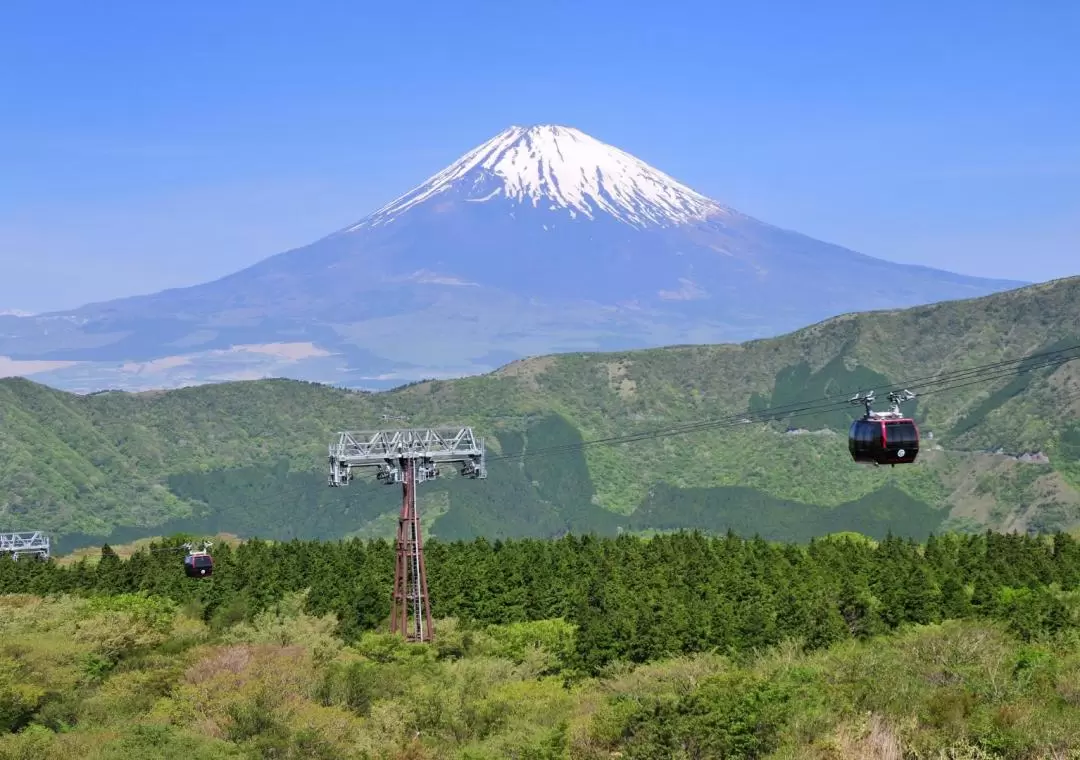 Hakone Day Trip (From Tokyo)