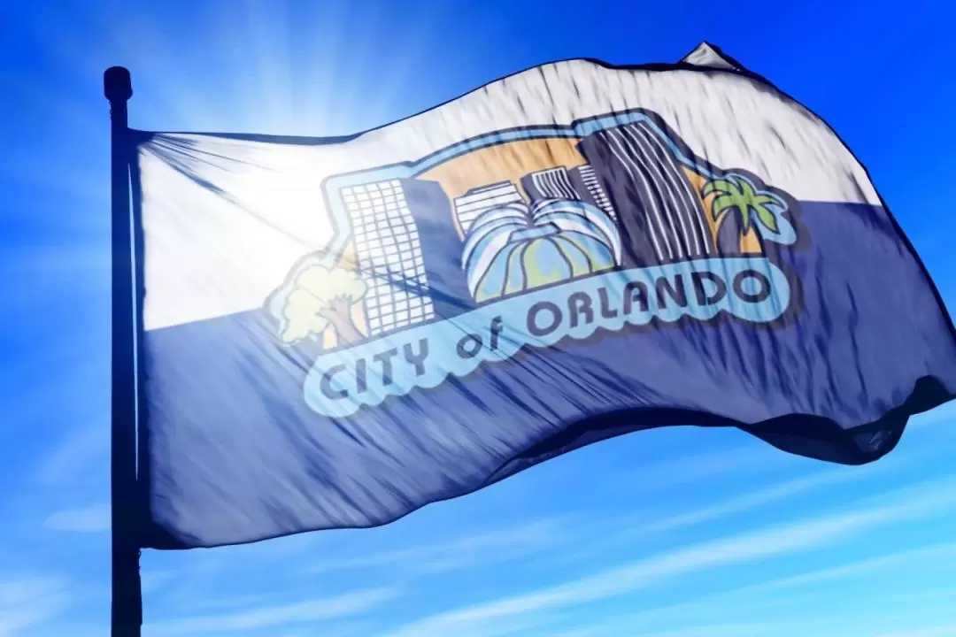 Discover Orlando 5-Hour City Tour 