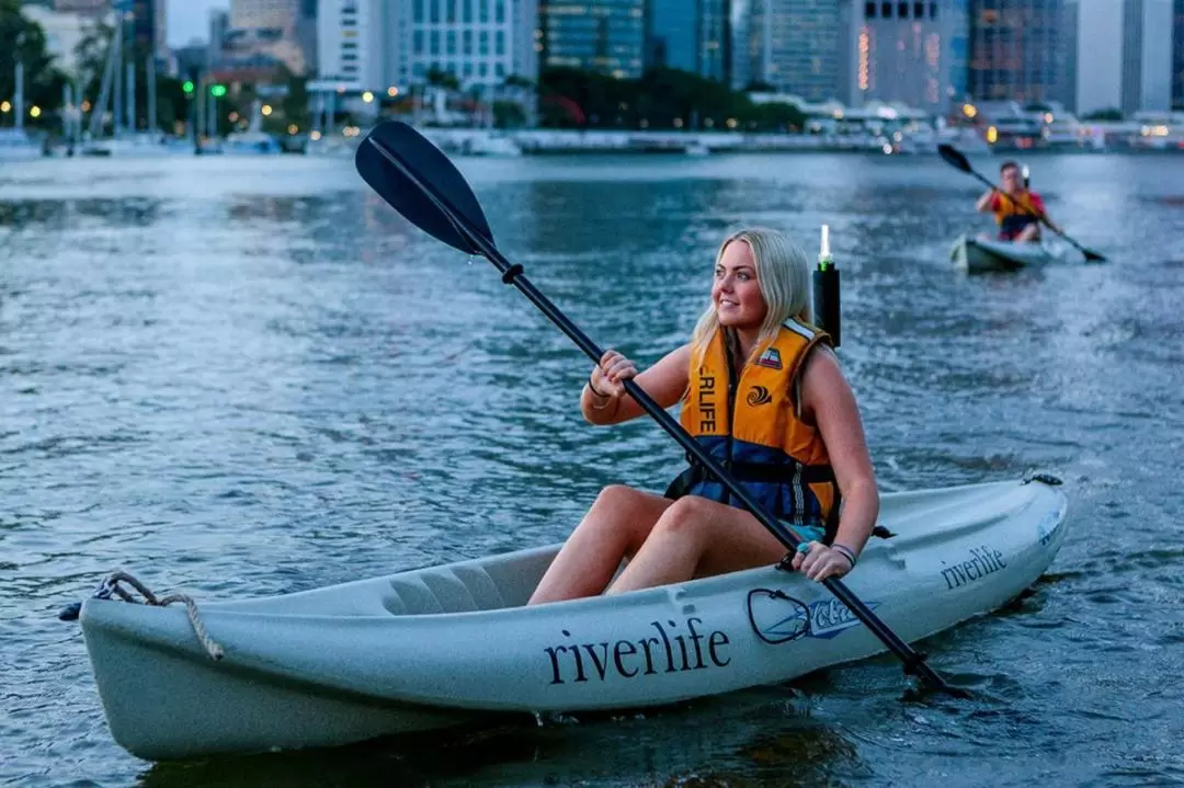 Fiesta De Kayak Experience in Brisbane