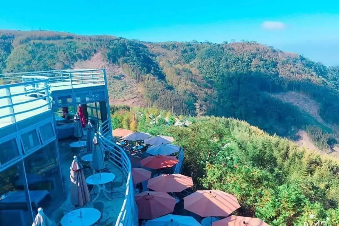 新竹｜數碼天空景觀狂想曲一日遊｜台北・桃園出發