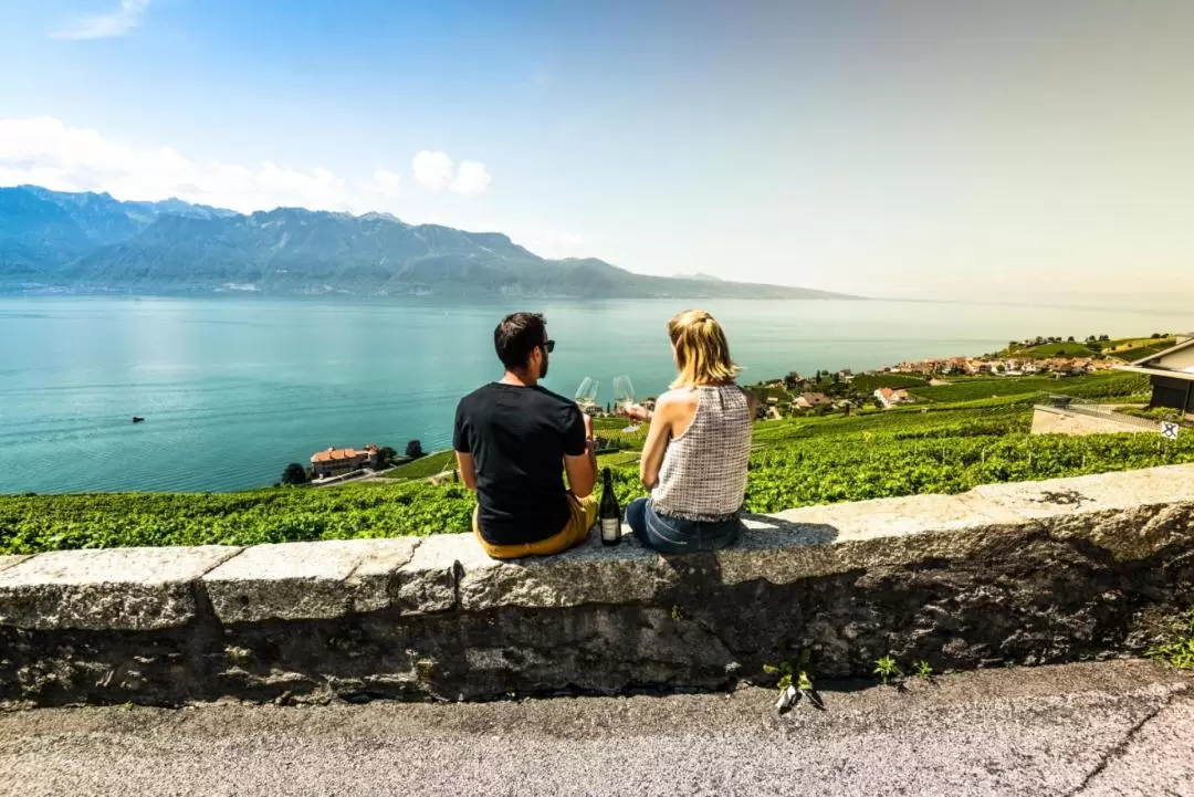 Chaplin's World and Montreux Day Tour from Geneva