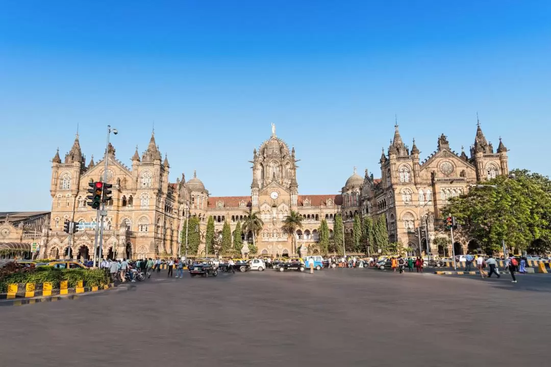 Highlights of Mumbai Day Tour