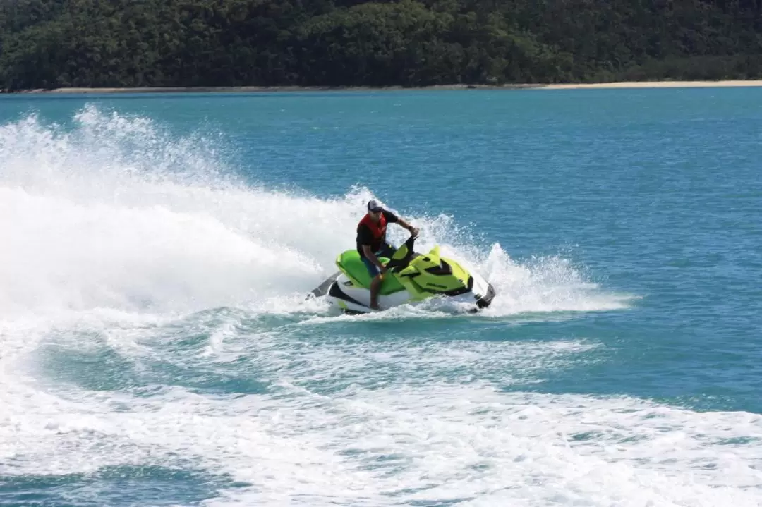 Jet Ski Safari in Airlie Beach