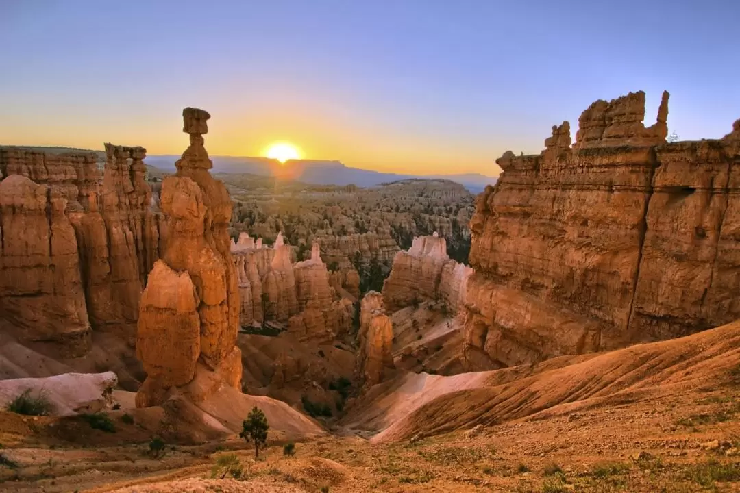 3-Day National Parks Tour from Las Vegas