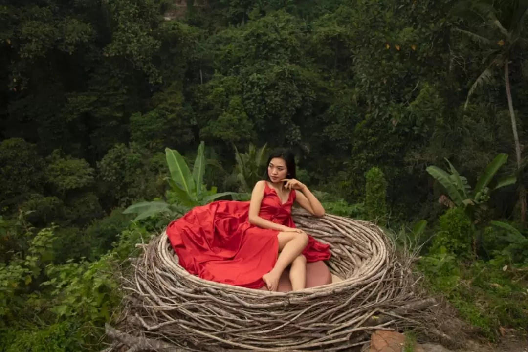 Ubud Jungle Swing