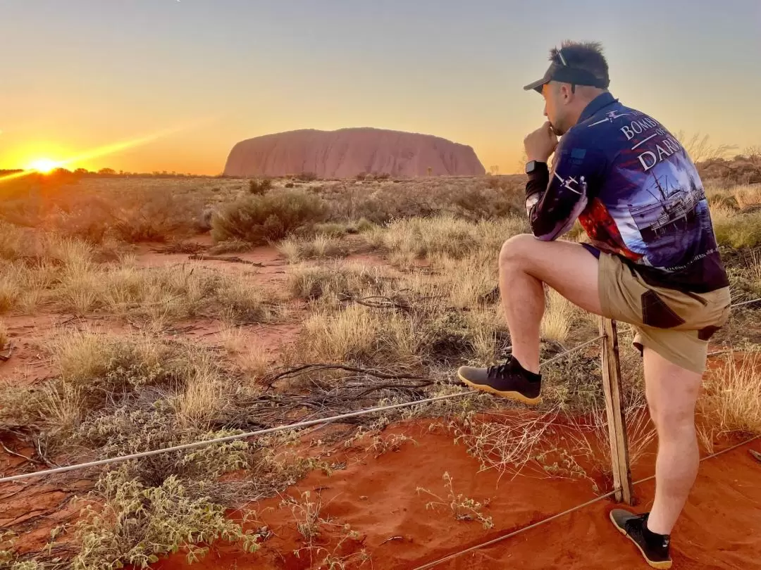 3D2N Uluru & Kata-Tjuta Camping Tour