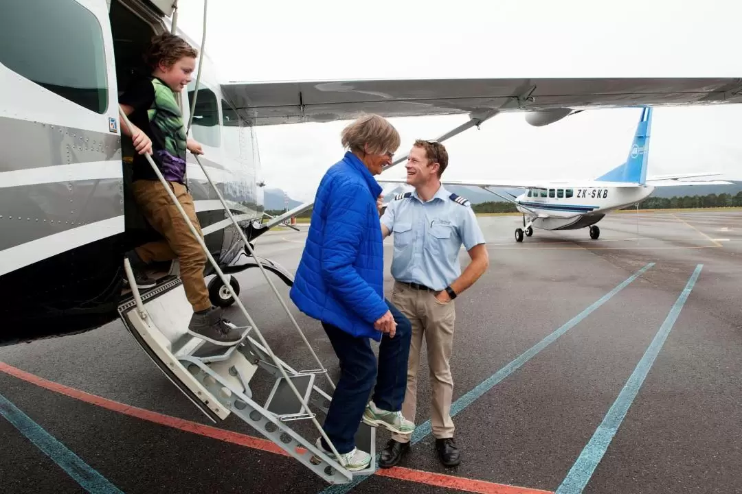 Scenic Flights Experience in Queenstown