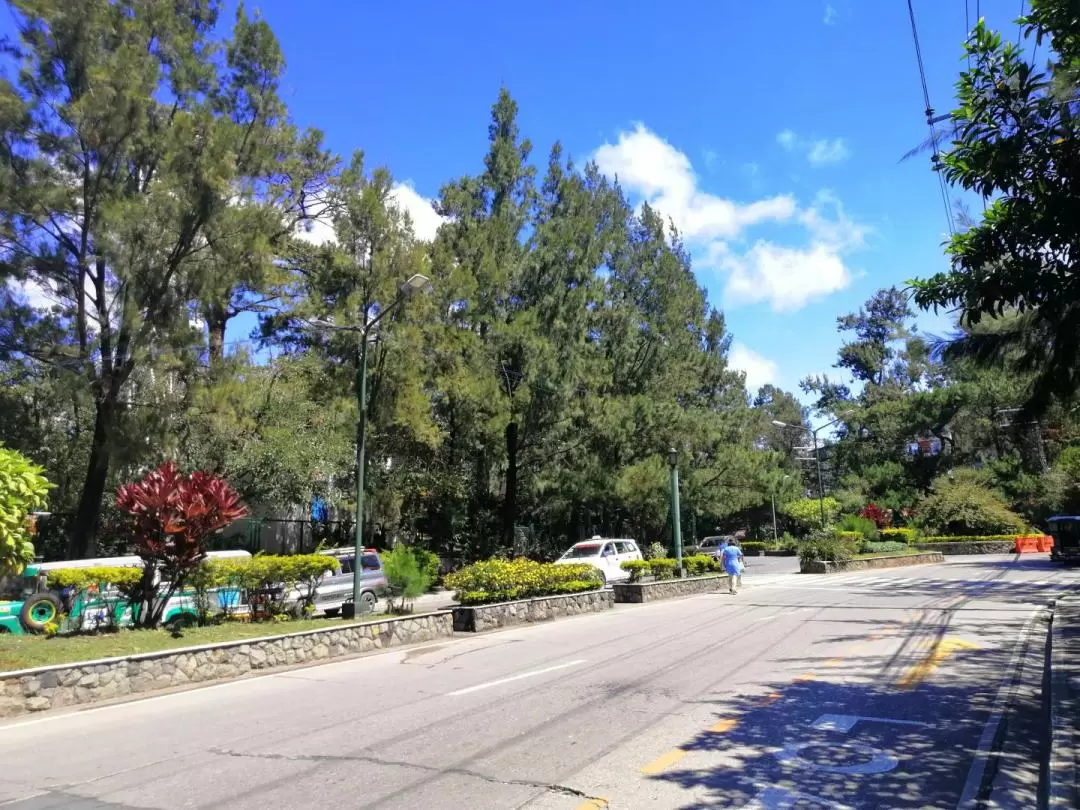 Baguio Historical Walking Tour