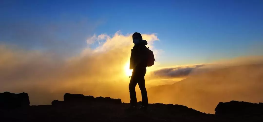 大岛茂纳凯亚山观星之旅（含饭店接送）