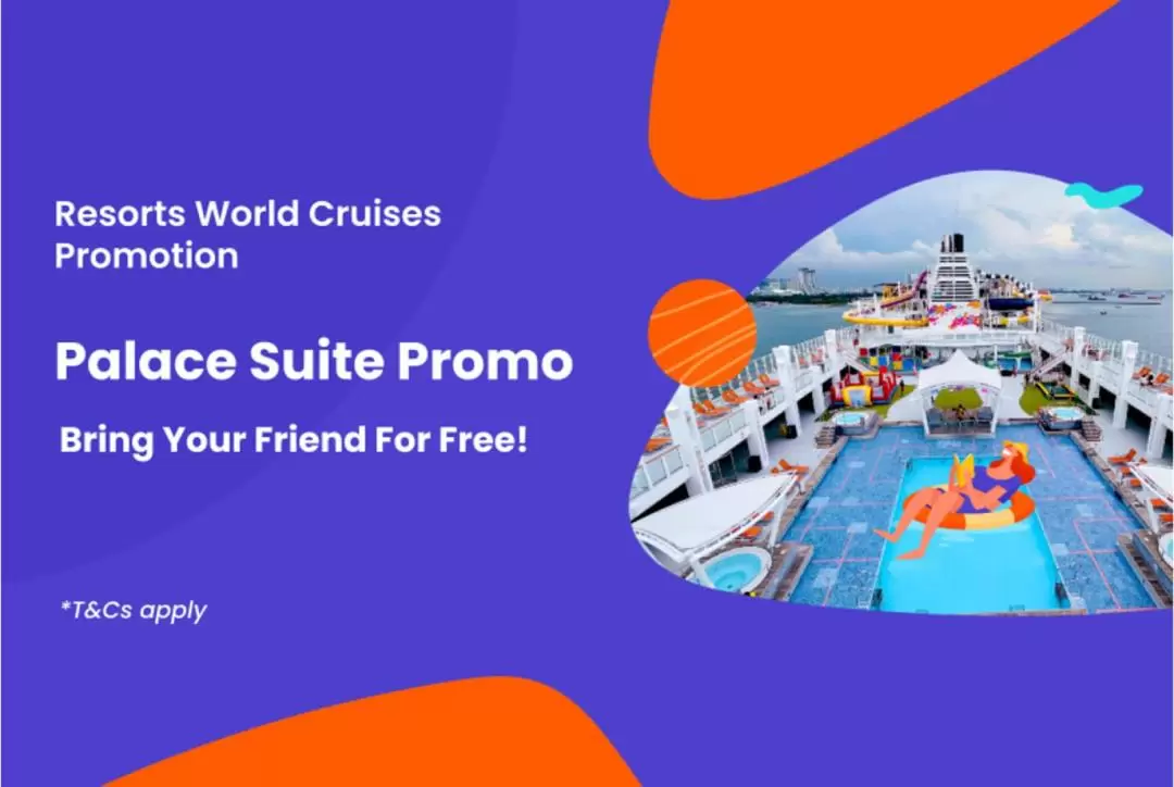 雲頂夢號郵輪之旅（Resorts World Cruises提供）