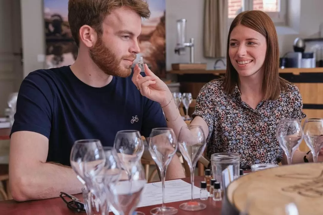 Veuve Clicquot and Family Growers Tour with Traditional Lunch